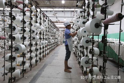 纺织厂通风除尘专家指南 高效除尘设备选择与部署