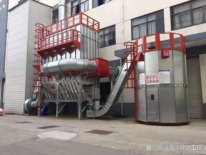 高效过滤除尘设备:工业粉尘治理 "硬核担当",守护生产与蓝天